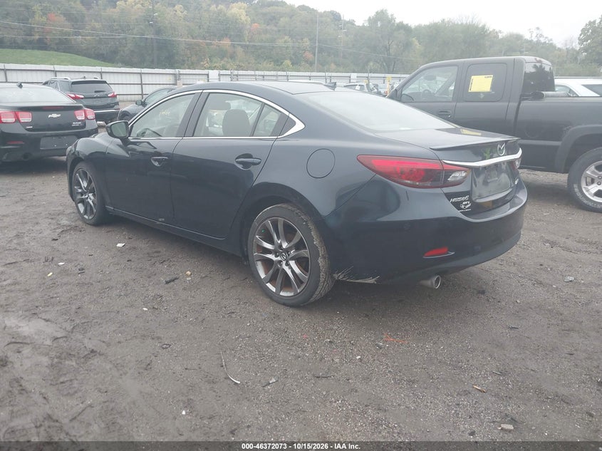 2016 MAZDA MAZDA6 I GRAND TOURING · Photo 3