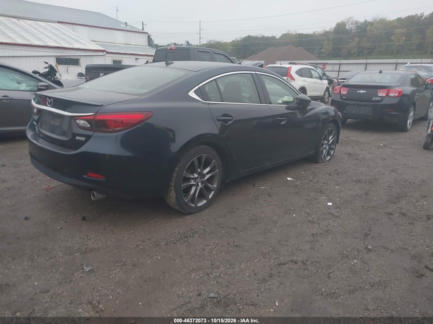 2016 MAZDA MAZDA6 I GRAND TOURING · Photo 4