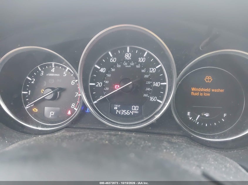 2016 MAZDA MAZDA6 I GRAND TOURING · Photo 7