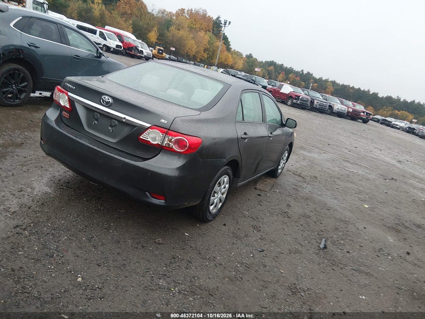Vin: 2t1bu4ee8bc680974, lot: 46872437, toyota corolla le 20114