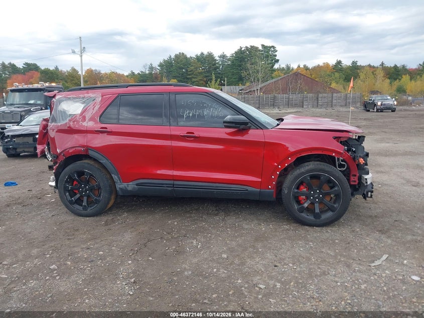 2022 FORD EXPLORER ST · Фото 14