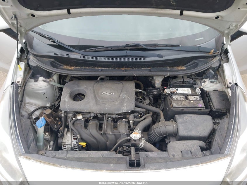 2016 KIA RIO LX · Фото 10