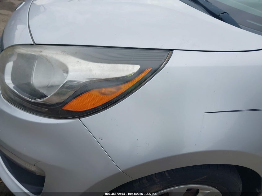 2016 KIA RIO LX · Фото 6