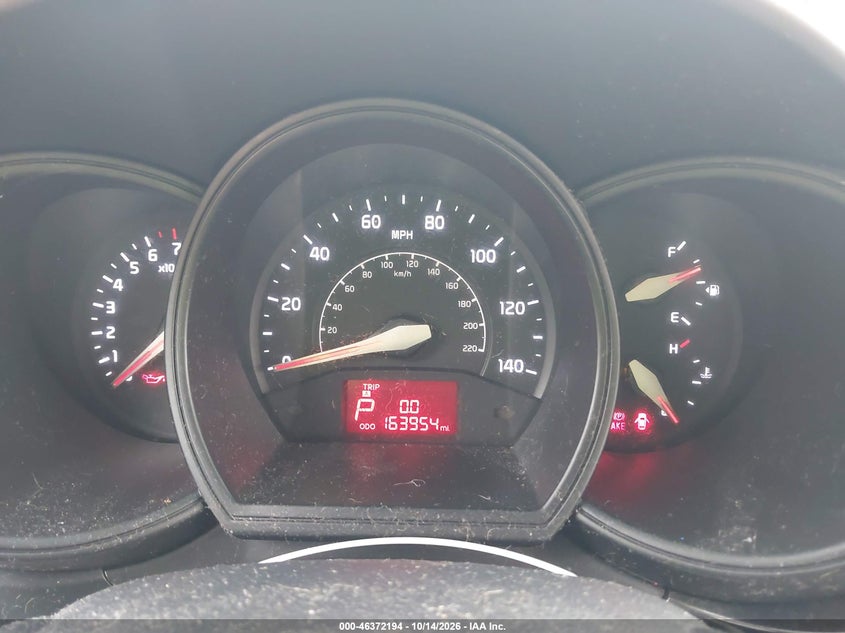 2016 KIA RIO LX · Фото 7