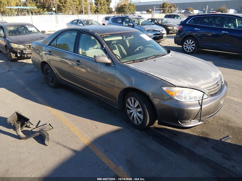 2003 Toyota Camry LE