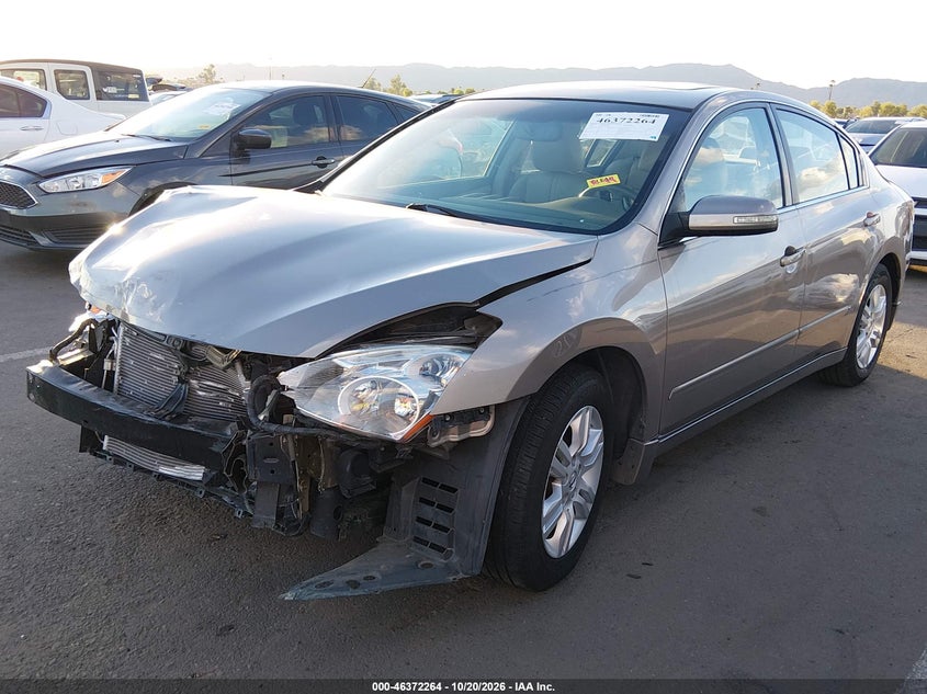 Vin: 1n4al2ap3cn557937, lot: 46872597, nissan altima 2.5 s 20122