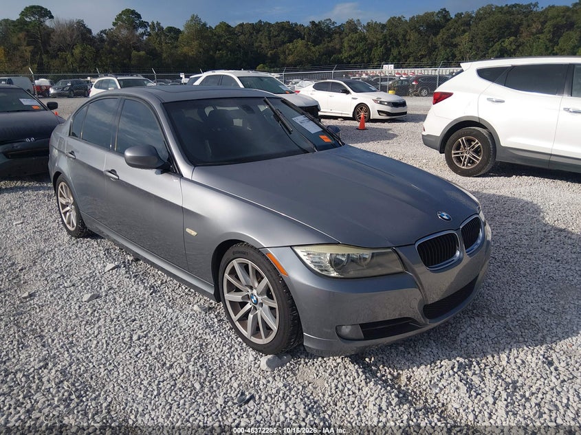 2011 BMW 328I