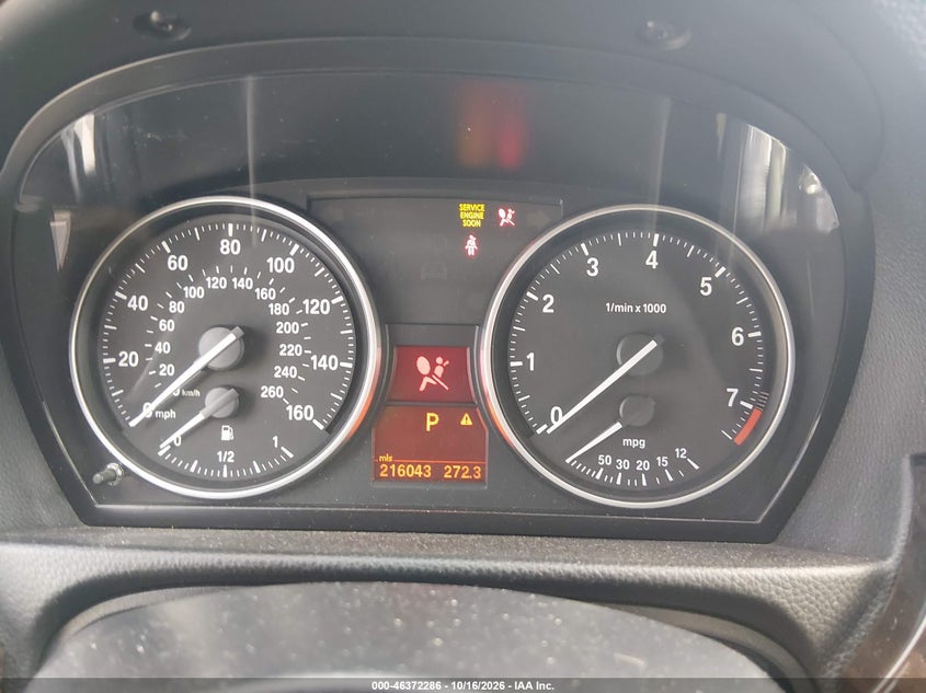 2011 BMW 328I · Фото 7