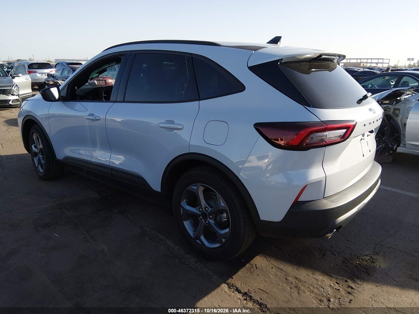 Vin: 1fmcu0mn9tua10655, lot: 46872648, ford escape st-line 20263