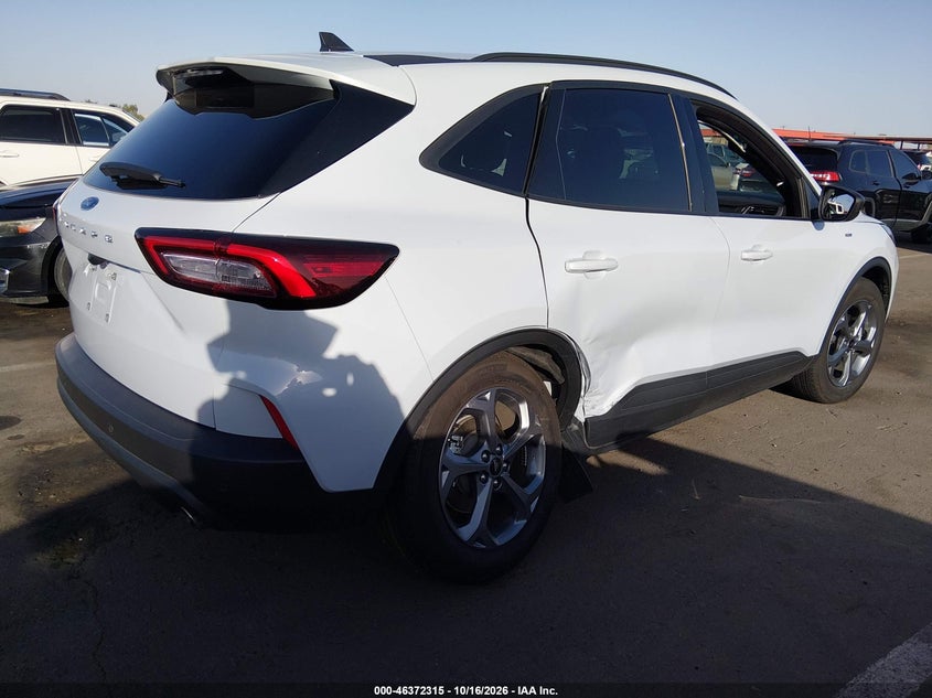 Vin: 1fmcu0mn9tua10655, lot: 46872648, ford escape st-line 20264