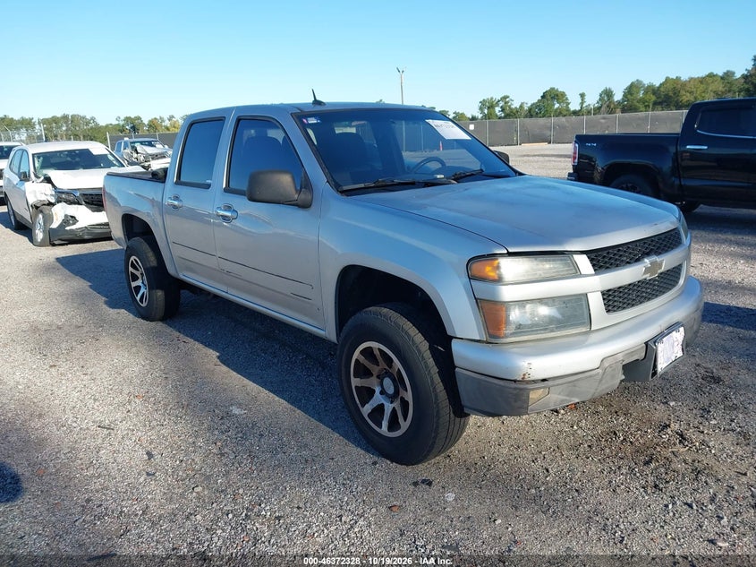 2011 Chevrolet Colorado 1lt