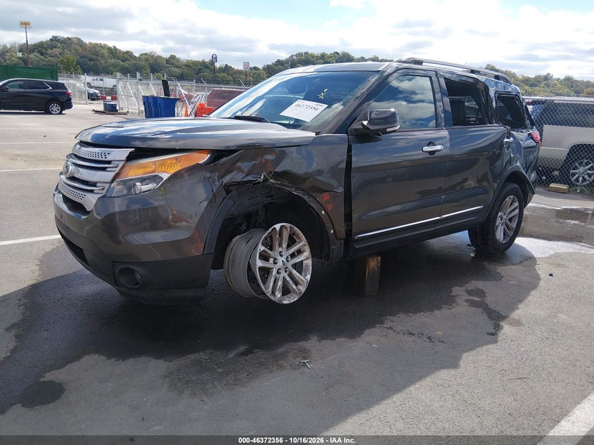 Vin: 1fm5k7d84fga93108, lot: 46872689, ford explorer xlt 20152