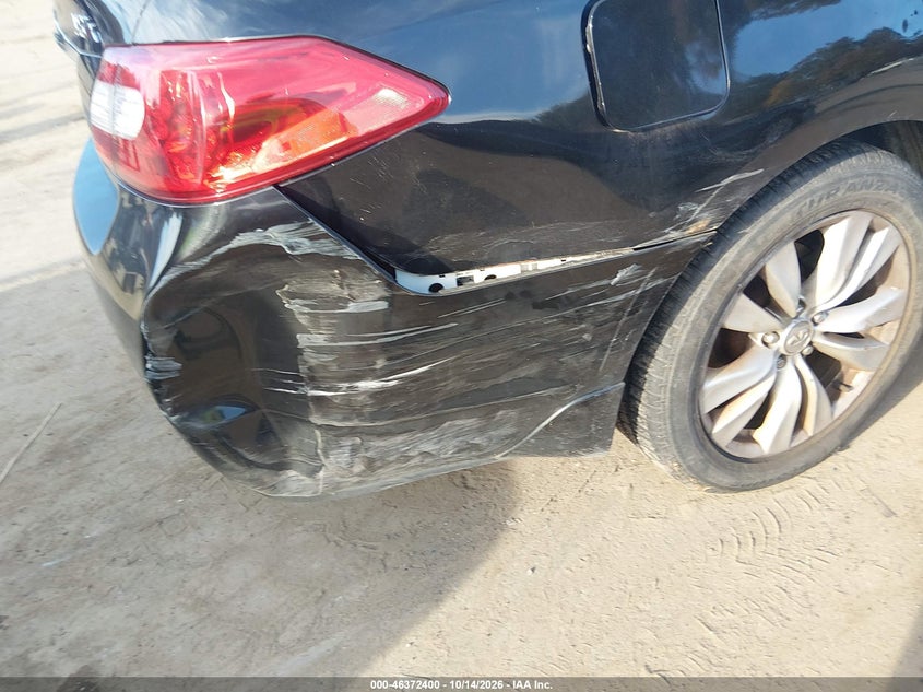 2011 INFINITI M37X · Фото 6
