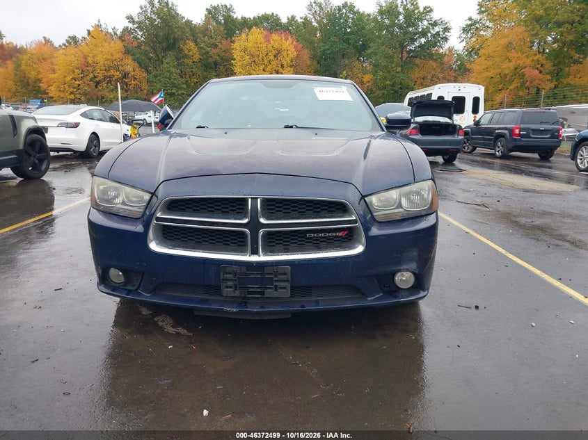 2014 DODGE CHARGER SXT · Photo 12
