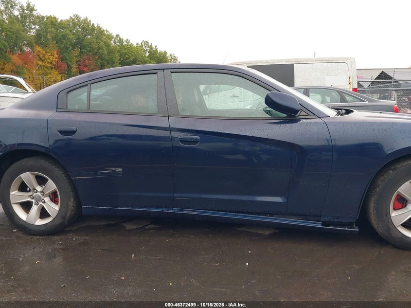 2014 DODGE CHARGER SXT · Photo 13