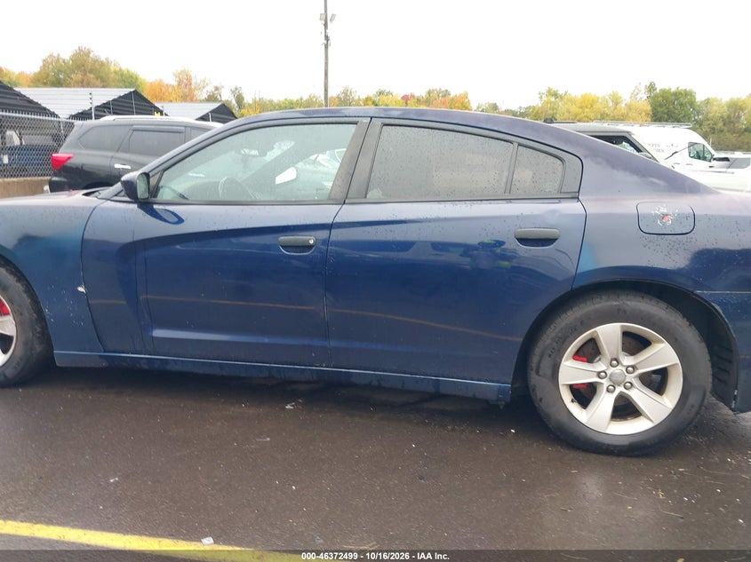 2014 DODGE CHARGER SXT · Photo 14
