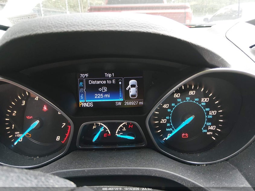 2016 FORD ESCAPE SE · Фото 7