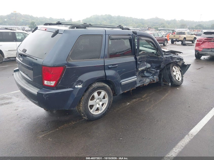 Vin: 1j4pr4gk4ac133552, lot: 46872864, jeep grand cherokee laredo 20104