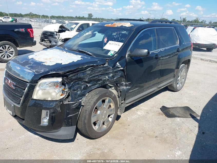 Vin: 2gkflue34d6112104, lot: 46872909, gmc terrain slt-1 20132