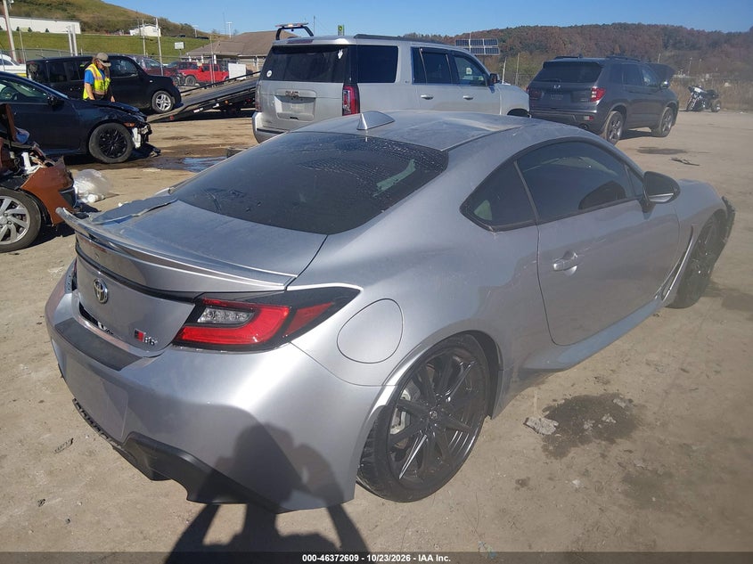 Vin: jf1znbe1xs9756512, lot: 46872942, toyota gr86 premium 20254