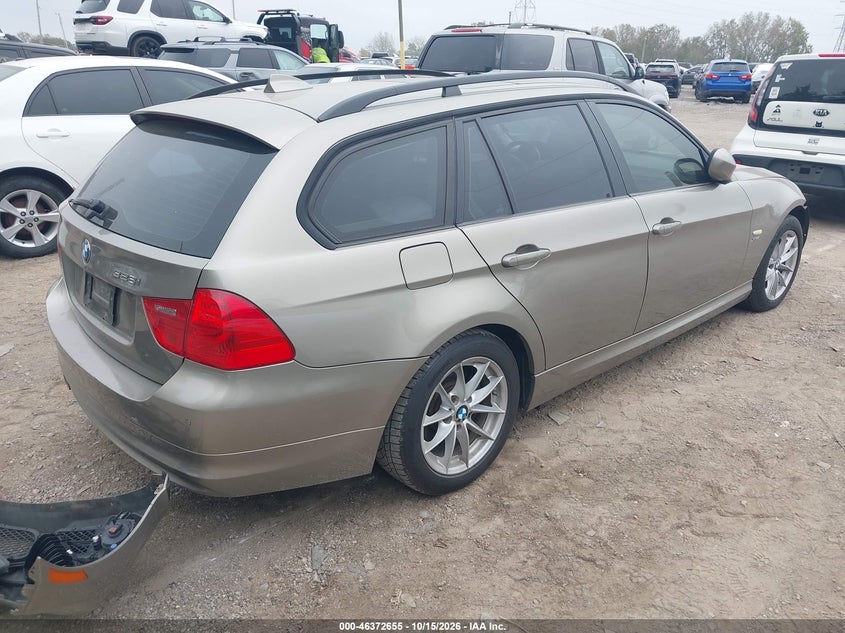 Vin: wbauu3c56aa544865, lot: 46872988, bmw 328i xdrive 20104