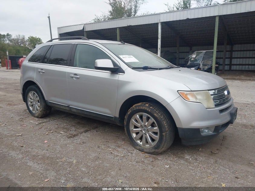 Vin: 2fmdk4kc6aba69507, lot: 46872989, ford edge limited 2010 img_1