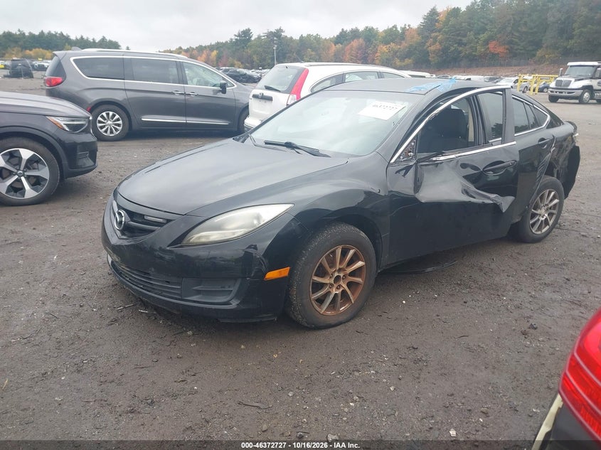 MAZDA MAZDA6 2013 VIN 1YVHZ8BH0D5M12187