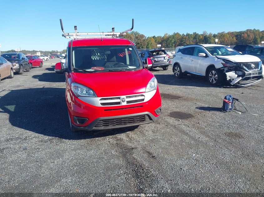 2018 RAM PROMASTER CITY TRADESMAN SLT · Фото 12
