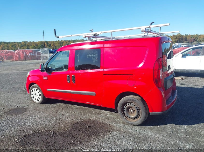 2018 RAM PROMASTER CITY TRADESMAN SLT · Фото 14