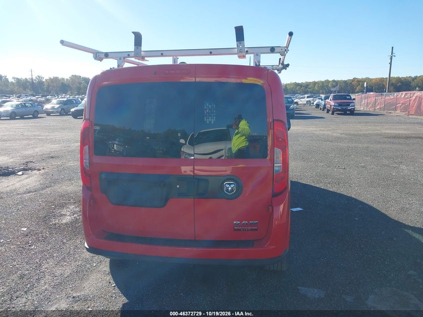 2018 RAM PROMASTER CITY TRADESMAN SLT · Фото 16