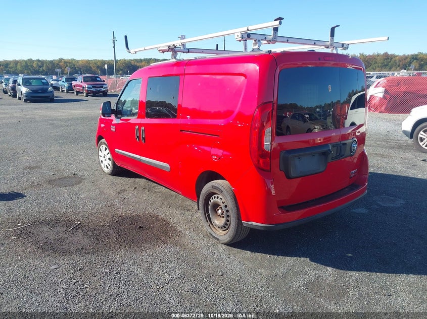 2018 RAM PROMASTER CITY TRADESMAN SLT · Фото 3