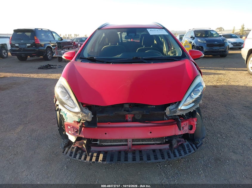 TOYOTA PRIUS C - zdjęcie 13