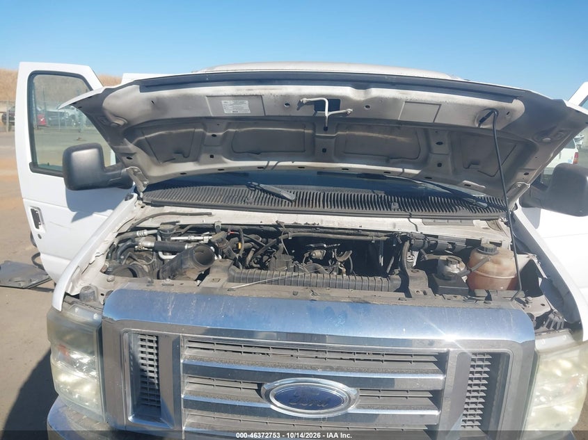 FORD E-350 SUPER DUTY 2010 VIN 1FBSS3BL4ADA67257