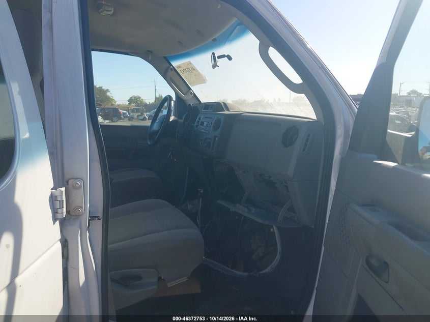 FORD E-350 SUPER DUTY 2010 VIN 1FBSS3BL4ADA67257