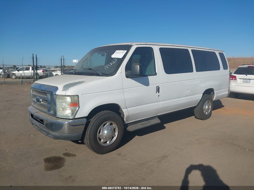 FORD E-350 SUPER DUTY 2010 VIN 1FBSS3BL4ADA67257