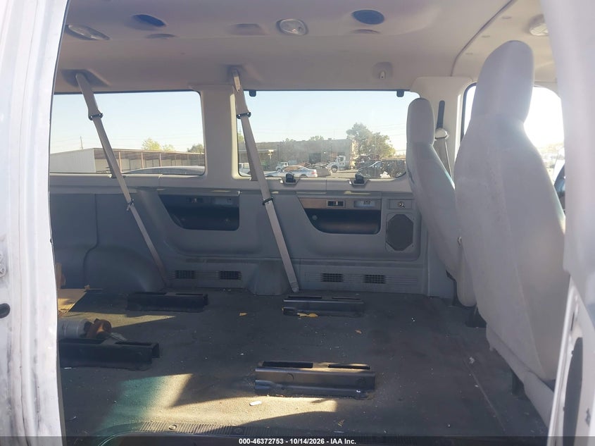 FORD E-350 SUPER DUTY 2010 VIN 1FBSS3BL4ADA67257