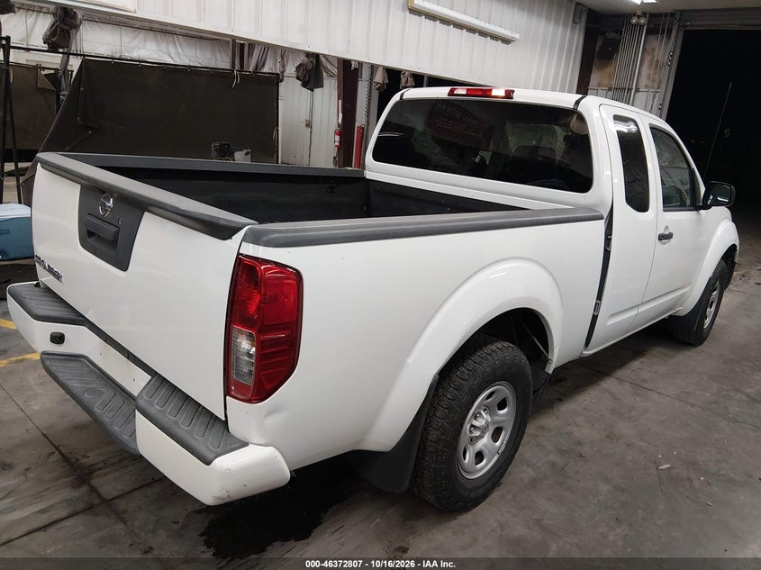 Vin: 1n6bd0ct4kn709200, lot: 46873139, nissan frontier s 20194