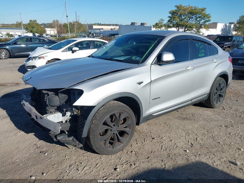 Vin: 5uxxw3c55g0r23136, lot: 46873143, bmw x4 xdrive28i 20162