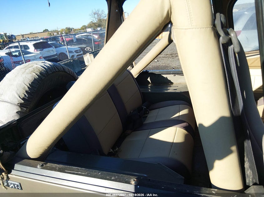 Фото 8 - JEEP WRANGLER