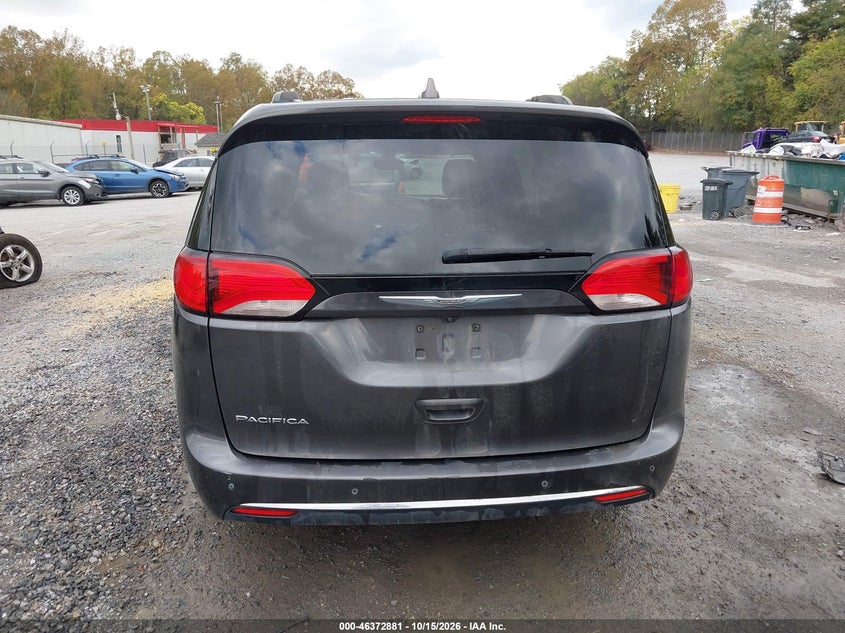 CHRYSLER PACIFICA - zdjęcie 16