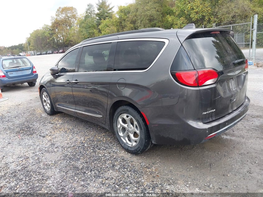 CHRYSLER PACIFICA - zdjęcie 3
