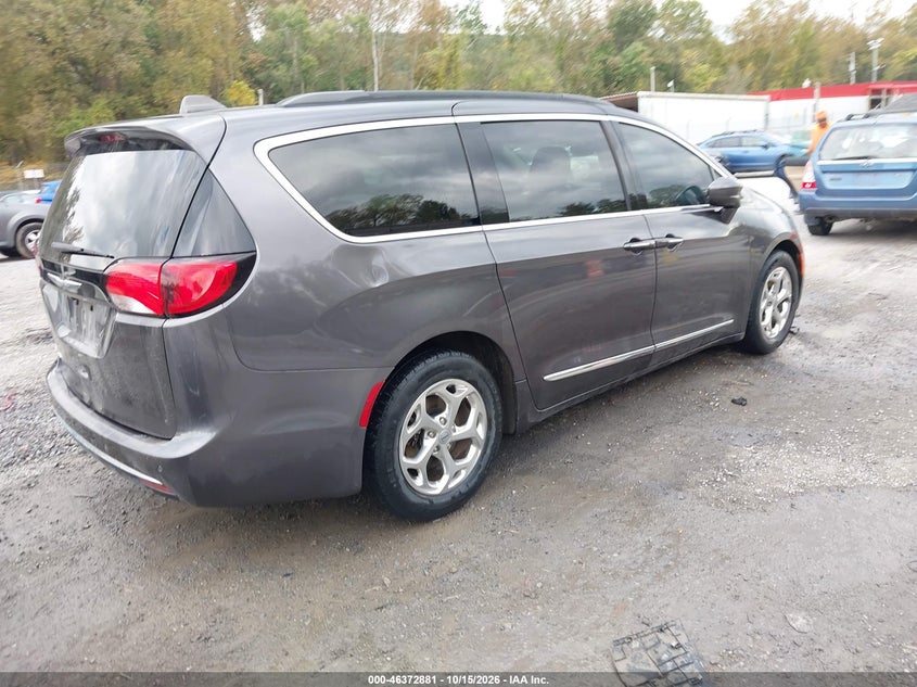 CHRYSLER PACIFICA - zdjęcie 4