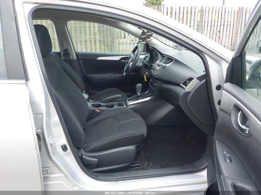 NISSAN SENTRA 2018 VIN 3N1AB7AP2JY245704