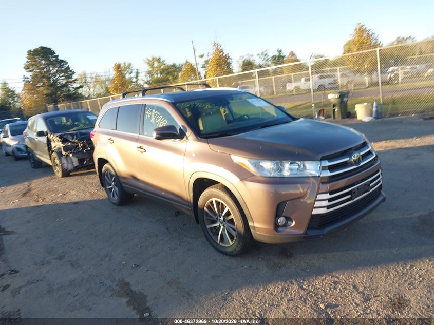 TOYOTA HIGHLANDER - zdjęcie 1