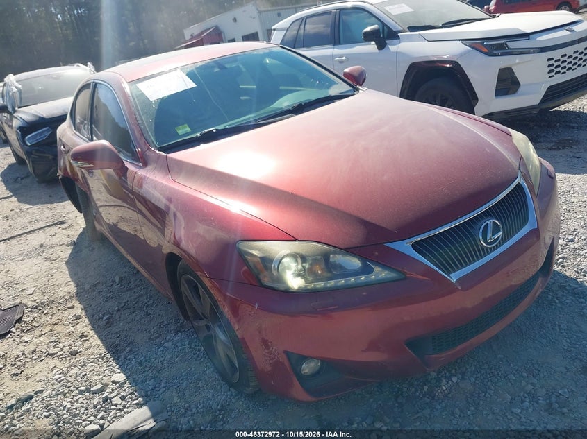 Vin: jthbe5c28b5025673, lot: 46873305, lexus is 350 2011 img_1