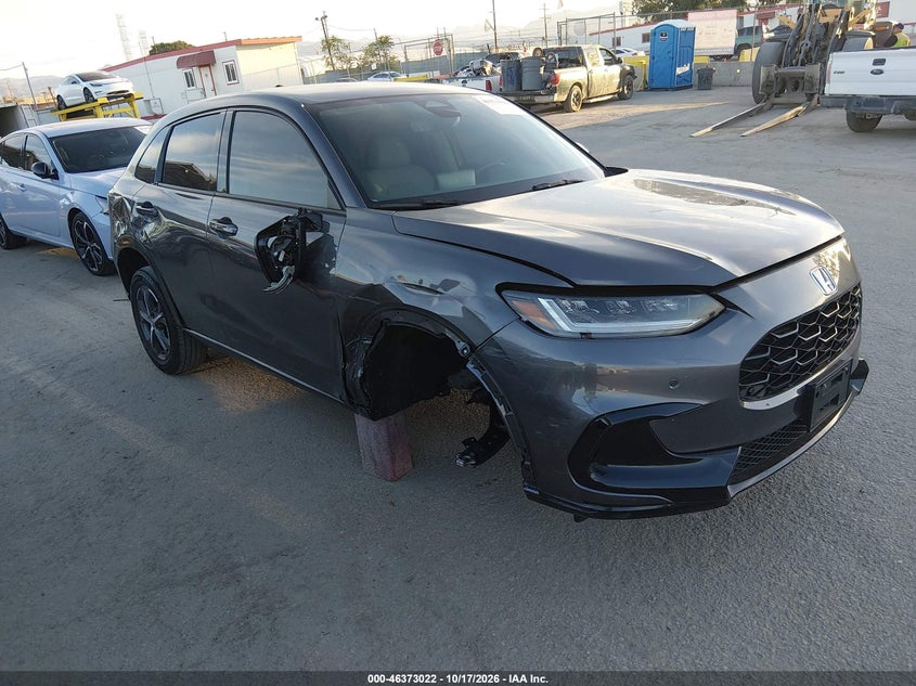 2024 Honda HR-V 2WD EX-L/2WD EX-L W/O Bsi