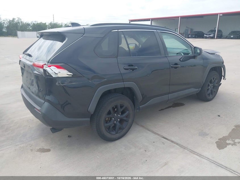 Vin: 2t3h1rfv0mc135666, lot: 46873384, toyota rav4 le 20214