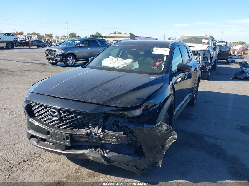 Vin: 7mmvabbm1sn348491, lot: 46873391, mazda cx-50 2.5 s preferred package 20252