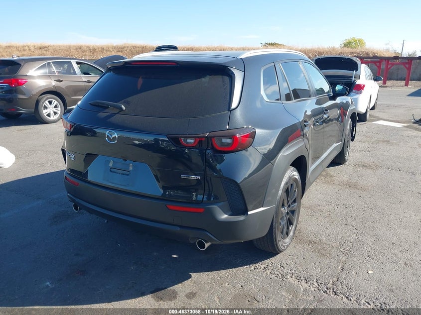 Vin: 7mmvabbm1sn348491, lot: 46873391, mazda cx-50 2.5 s preferred package 20254