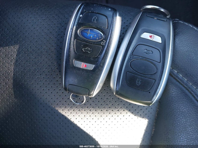 SUBARU LEGACY 2015 VIN 4S3BNEN60F3070271